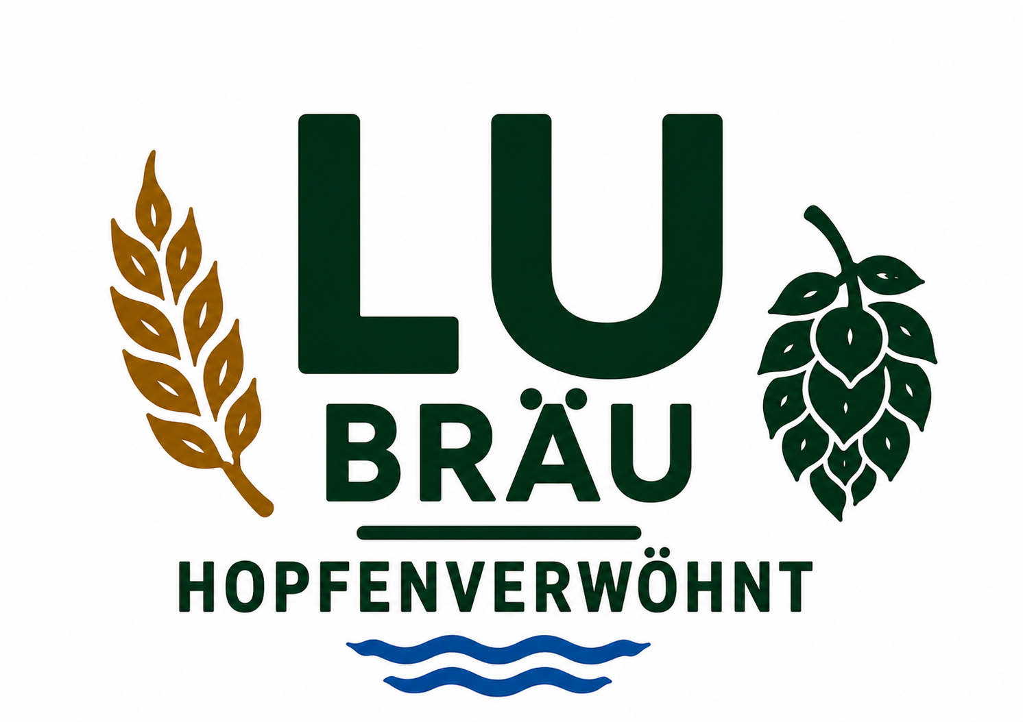 LU Bräu – hopfenverwöhnt